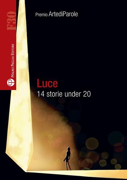 Luce. 14 storie under 20 - copertina