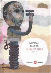 La busta nera - Norman Manea - copertina
