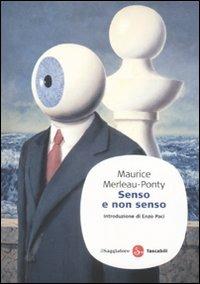 Senso e non senso - Maurice Merleau-Ponty - copertina