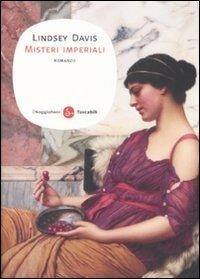 Misteri imperiali - Lindsey Davis - copertina
