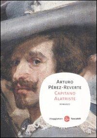 Capitano Alatriste - Arturo Pérez-Reverte - copertina