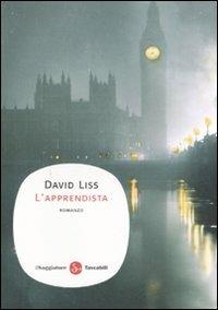 L' apprendista - David Liss - copertina