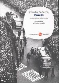 Pinelli. Una finestra sulla strage - Camilla Cederna - copertina