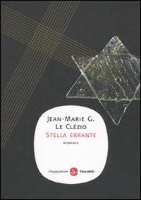 Stella errante - Jean-Marie Gustave Le Clézio - copertina