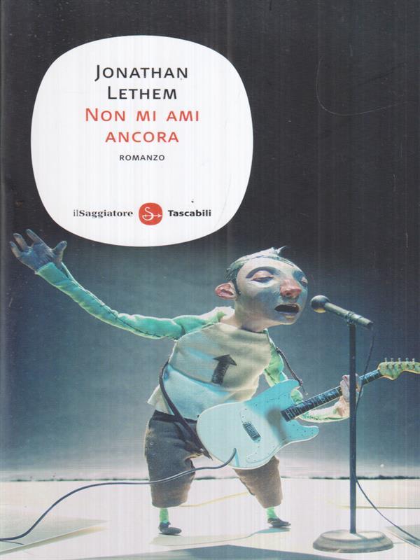 Libro di Faccia