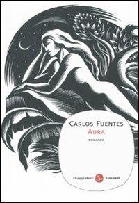 Aura - Carlos Fuentes - copertina