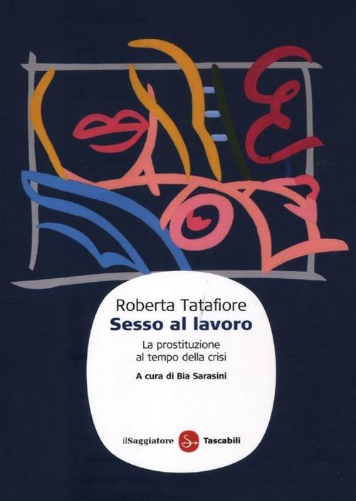 Sesso al lavoro - Roberta Tatafiore - copertina