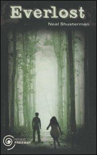 Everlost - Neal Shusterman - copertina