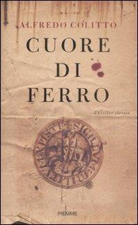 Cuore di ferro - Alfredo Colitto - copertina