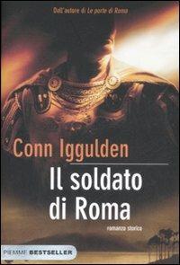 Il soldato di Roma. Imperator. Vol. 2 - Conn Iggulden - copertina