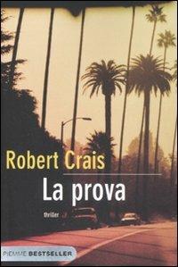 La prova - Robert Crais - copertina
