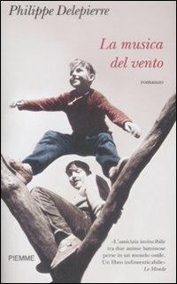 La musica del vento - Philippe Delepierre - copertina