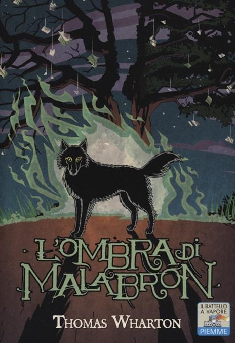 L' ombra di Malabron - Thomas Wharton - 2