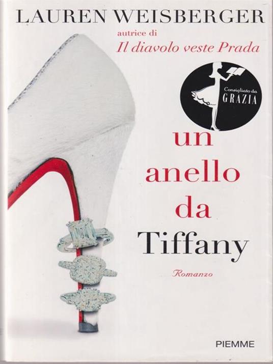 Un anello da Tiffany - Lauren Weisberger - 3