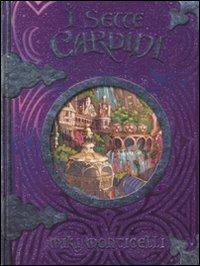 I sette Cardini - Miki Monticelli - copertina