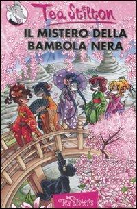 Il mistero della bambola nera - Tea Stilton - copertina