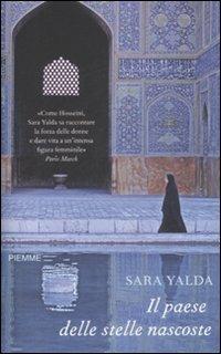 Il paese delle stelle nascoste - Sara Yalda - copertina