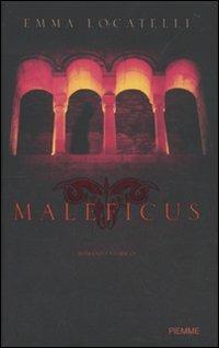Maleficus - Emma Locatelli - copertina
