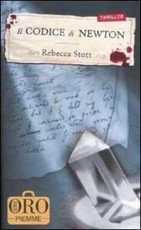 Il codice di Newton - Rebecca Stott - copertina