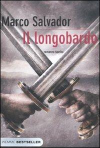Il longobardo - Marco Salvador - copertina