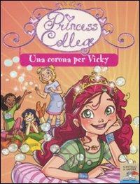 Una corona per Vicky - Prunella Bat - copertina
