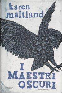 I maestri oscuri - Karen Maitland - copertina