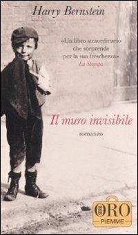 Il muro invisibile - Harry Bernstein - copertina