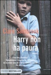 Harry non ha paura - Clare Sambrook - copertina