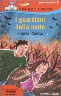 I guardiani della notte - Angela Ragusa - copertina