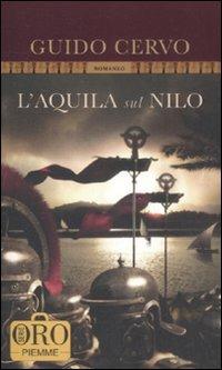 L' aquila sul Nilo - Guido Cervo - copertina