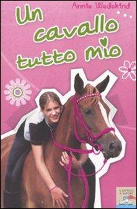 Un cavallo tutto mio - Annie Wedekind - copertina
