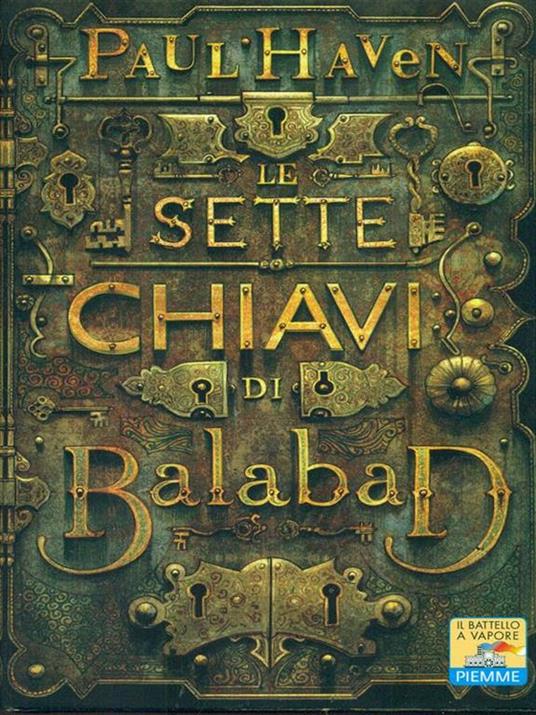 Le sette chiavi di Balabad - Paul Haven - 4