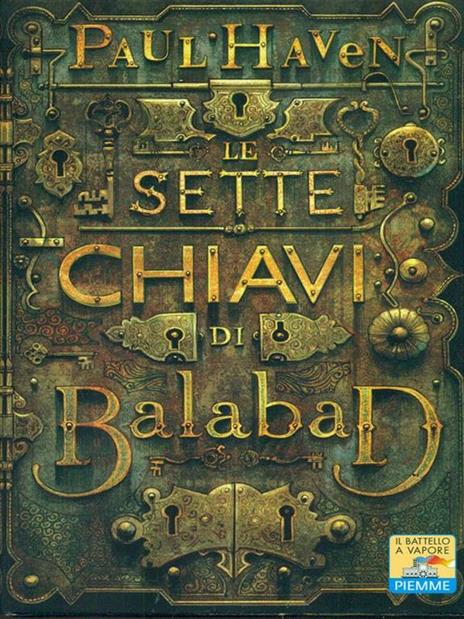 Le sette chiavi di Balabad - Paul Haven - 2