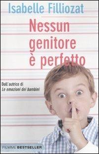 Nessun genitore è perfetto - Isabelle Filliozat - copertina