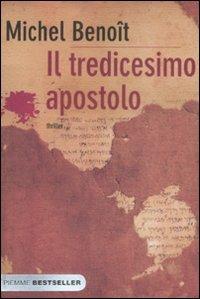Il tredicesimo apostolo - Michel Benoît - copertina