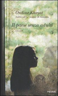 Il paese senza adulti - Ondine Khayat - copertina