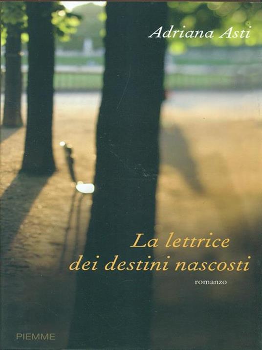 La lettrice dei destini nascosti - Adriana Asti - 3