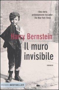 Il muro invisibile - Harry Bernstein - copertina