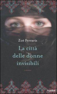 La città delle donne invisibili - Zoë Ferraris - copertina