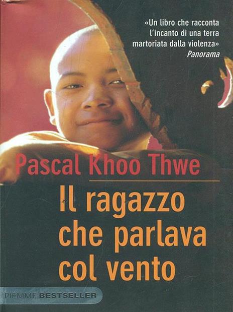 Il ragazzo che parlava col vento - Pascal Khoo Thwe - 2