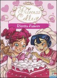 Ricetta d'amore - Prunella Bat - copertina