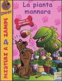 La pianta mannara - Scooby-Doo - copertina