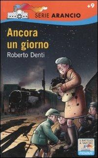Ancora un giorno - Roberto Denti - copertina