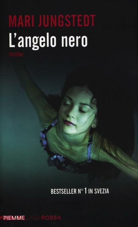 L' angelo nero - Mari Jungstedt - 4