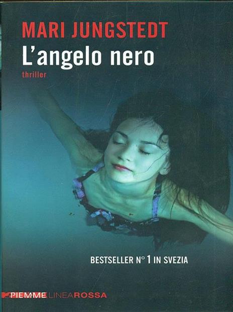 L' angelo nero - Mari Jungstedt - 6