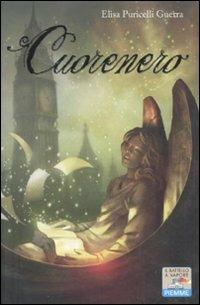 Cuorenero - Elisa Puricelli Guerra - copertina