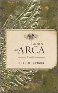 I sette giorni dell'Arca Morrison 