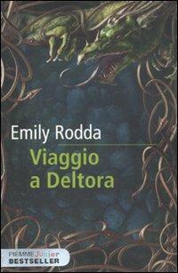 Viaggio a Deltora - Emily Rodda - copertina
