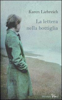 La lettera nella bottiglia - Karen Liebreich - copertina