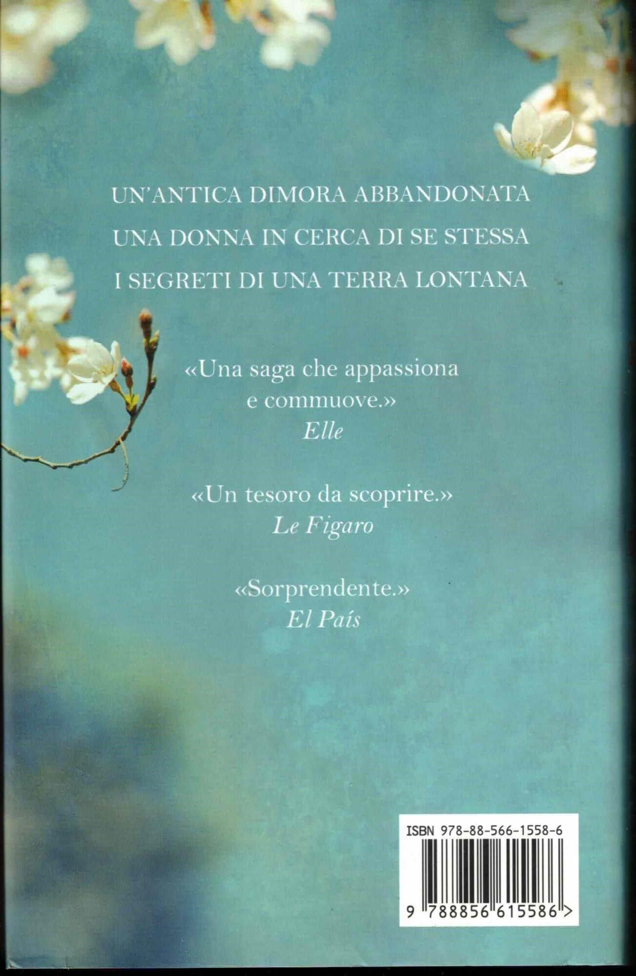 La casa dei fiori di loto